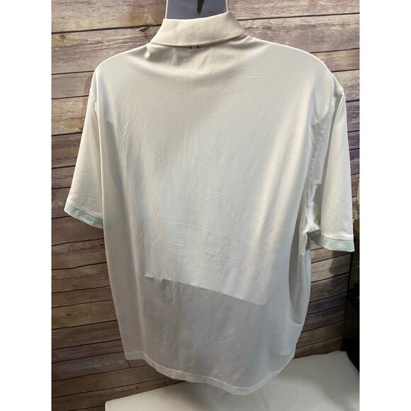 Nike Tour Performance Fri Fit Men's Polo Size XXL The Links at Divi Aruba - Picture 2 of 15